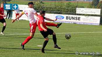Wieder kein Dreier: Erlinghausen hat das Siegen verlernt - Westfalenpost