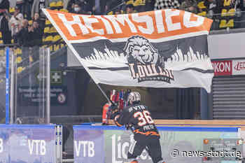 Löwen Frankfurt siegen eindrucksvoll mit 5:0 gegen Landshut - News Stadt