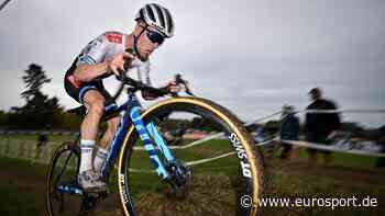 Cross-Weltcup: So lief der Auftakt in Waterloo mit den Siegen von Marianne Vos und Eli Iserbyt - Eurosport DE