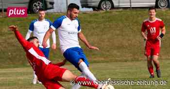 FSG Homberg/Ober-Ofleiden macht Birklar das Siegen schwer - Oberhessische Zeitung