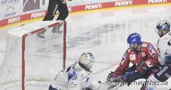 Adler siegen im Nachsitzen - Eishockey - DIE RHEINPFALZ - Rheinpfalz.de