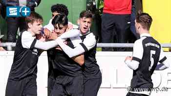 Sportfreunde Siegen: Darum zeigt sich die U17 gut erholt - WP News