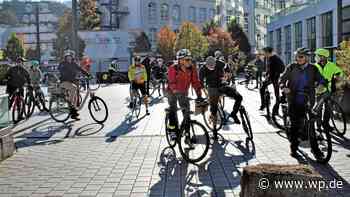 Siegen: Klimaaktivisten halten Route 57 für überflüssig - WP News
