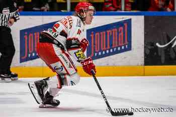 Die Eispiraten Crimmitschau siegen in Kaufbeuren - Hockeyweb.de