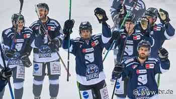 Straubing Tigers gegen Krefeld: Zum Siegen verdammt - BR24
