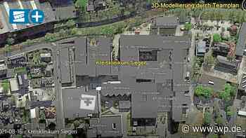 Kreisklinikum Siegen: Mehr Psychiatrie, mehr Parkplätze - Westfalenpost