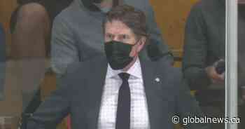 Former NHL coach Mike Babcock embracing opportunity at University of Saskatchewan