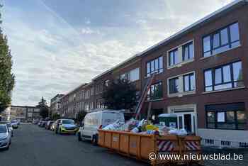 64-jarige man overlijdt na val van ladder bij renovatiewerken aan woning