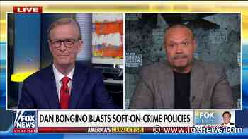 Dan Bongino on 'Fox & Friends': The radical left loves chaos