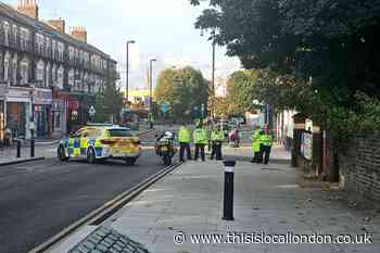 Crofton Park crash: Ten-year-old girl in critical condition