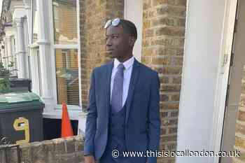 Tottenham 17-year-old wins Foyle Young Poets award