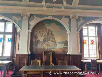 Historic Westhoughton Town Hall to close next month as work begins on £2m refurbishment