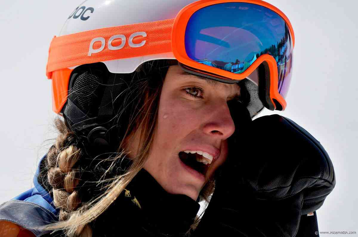 Snowboard : l'Isolienne Julia Pereira blessée à quatre mois des J.O. d'hiver de Pékin