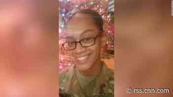 Jennifer Sewell, missing Fort Hood soldier, found safe