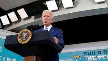 Biden's message to LGBTQ Americans on National Coming Out Day