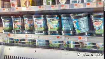 Grocery store shelves aren't going back to normal this year