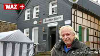 Witten: Der neue Wirt der Herbeder Stadtschänke ist Schwabe - Westdeutsche Allgemeine Zeitung