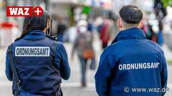Witten: Ordnungsamt verdoppelt seine Einsatzkräfte - Westdeutsche Allgemeine Zeitung