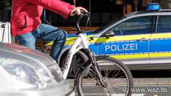 Radfahrer (18) aus Witten bei Verkehrsunfall schwer verletzt - Westdeutsche Allgemeine Zeitung