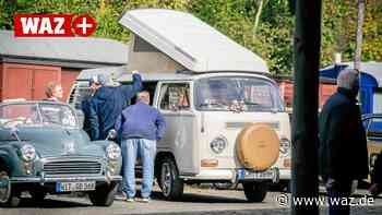 Alle Fotos vom Oldtimertreff auf Zeche Nachtigall in Witten - Westdeutsche Allgemeine Zeitung
