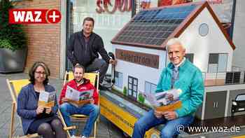 Witten: Solarstrom zuhause erzeugen – so kann es klappen - Westdeutsche Allgemeine Zeitung