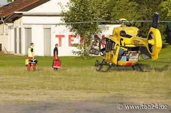 Drama an Badesee: Mann ( 58) stirbt trotz intensiver Reanimation - TAG24