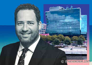 Aurora’s Solar Carve office tower scores $300M refi - The Real Deal