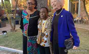 Congo-Kinshasa: DRC's Julienne Lusenge Wins Aurora Humanitarian Award Winner - AllAfrica - Top Africa News