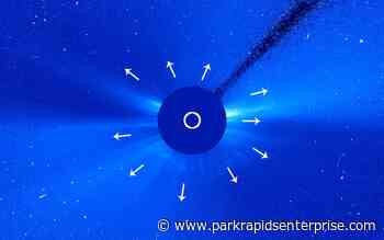 Astro Bob: There will be no aurora Sunday night - Park Rapids Enterprise