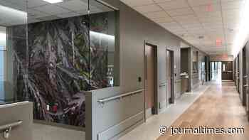 In photos: The new Advocate Aurora Medical Center near Interstate 94 that is now complete - Journal Times