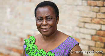 2021 Aurora Prize Awarded to Julienne Lusenge - Armenian News by MassisPost