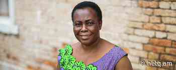 2021 Aurora Prize Laureate Julienne Lusenge - Hetq Online