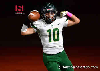 Football: Aurora Central keeps rolling, tops Vista PEAK 27-7 to get to 6-1 - Sentinel Colorado