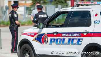 Man arrested after York Regional Police officer attacked in Aurora - NewmarketToday.ca