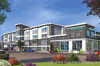 Microtel Inn & Suites celebrates Aurora opening with donations to local charities - NewmarketToday.ca