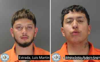 Police release suspect photos in fatal Aurora Hyatt House Hotel shooting - Sentinel Colorado