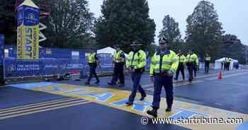 Kenyans Kipruto, Kipyogei sweep in Boston Marathon return