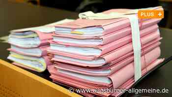 Augsburger Mutter vor Gericht: Sie wachte neben ihrem toten Kind auf