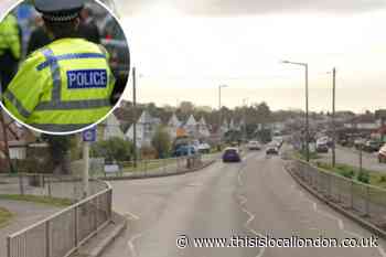 Woman in 90s seriously injured in Mutton Lane lorry crash