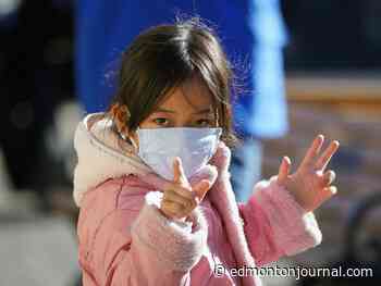 Edmonton weather: Flurries, wind chill? Seems a tad early to say these words, doesn't it?