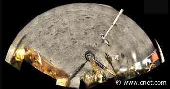 First moon rocks returned to Earth since 1976 may alter lunar history     - CNET