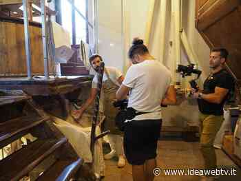 Confartigianato Cuneo e le sue imprese oggi protagonisti del programma Rai “Linea Verde Start” - www.ideawebtv.it - Quotidiano on line della provincia di Cuneo - IdeaWebTv