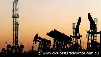 Crude jumps to multi-year highs - Gloucester Advocate
