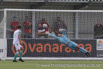 Bradford (Park Avenue) get goalless draw at Gloucester - Bradford Telegraph and Argus