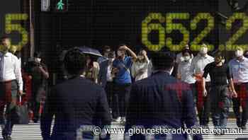 Rising yields lift dollar as oil surges - Gloucester Advocate