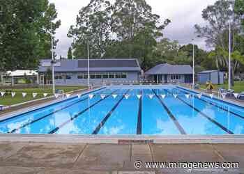 Swim lessons start again at Gloucester - Mirage News