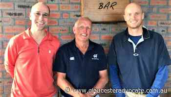 American-style round of golf kicks off the weekend - Gloucester Advocate