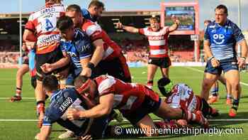 Match Report: Gloucester Rugby 33-32 Sale Sharks - Premiership Rugby