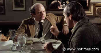 ‘My Dinner With André’ at 40: Still Serving Hot Takes