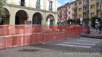 Solofra, apre il cantiere per il rifacimento delle strade del centro storico - Irpinia TV